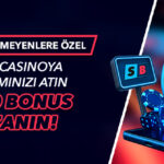 Süperbahis Plus Giriş, Bonuslar ve Sürprizler Süperbahis Plus'ta!