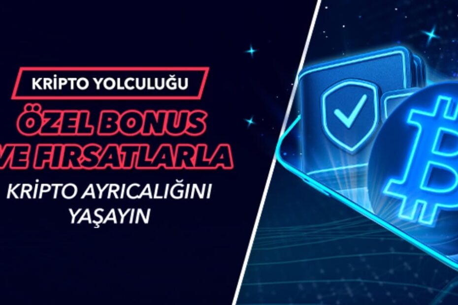 Süperbahis Kripto ile Güvenli Bahis, 10.000 TL Bonus