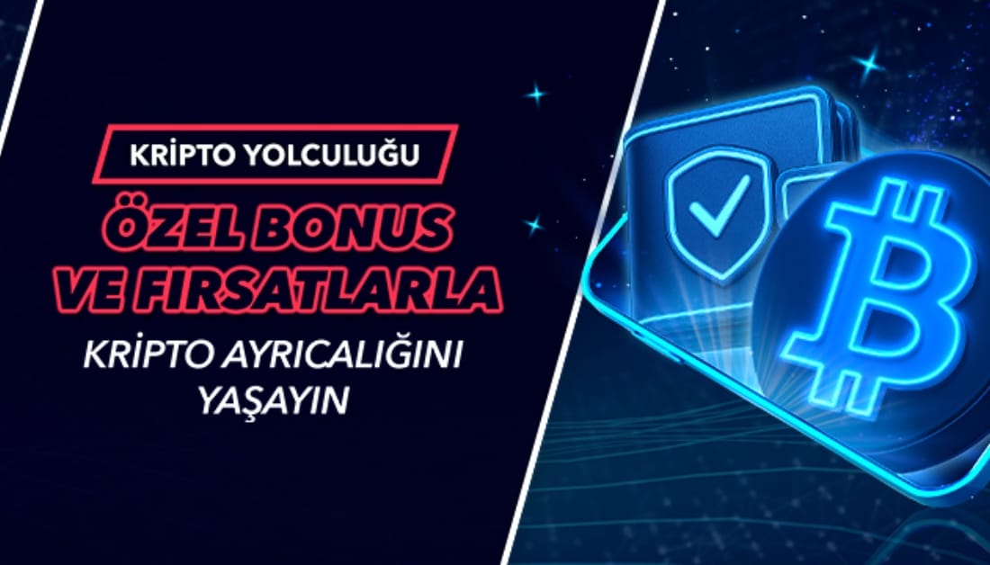 Süperbahis Kripto ile Güvenli Bahis, 10.000 TL Bonus