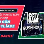CCTV Trafik Bahis Oyunu, Türkiye'de İlk Kez Süperbahis'te